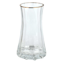 Ваза стеклянная "Glass"