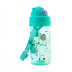 Бутылка для воды Maxi 450мл MX61331