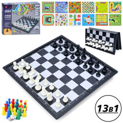 Игра настольная 13в1