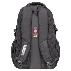 Рюкзак 2 отделения 46x32x19 см, полиэстер