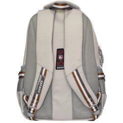 Рюкзак 2 отделения 42x29x14 см, полиэстер