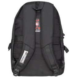 Рюкзак 2 отделения 42x29x16 см, полиэстер