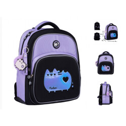 Рюкзак школьный YES S-91 Pusheen Shiny
