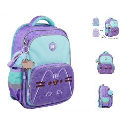 Рюкзак школьный YES S-72 Pusheen the Cat