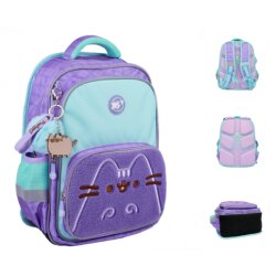 Рюкзак школьный YES S-72 Pusheen the Cat