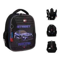 Рюкзак каркасный YES H-100 My First Car