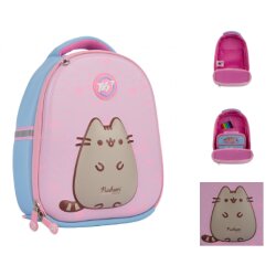 Рюкзак детский YES K-33 Pusheen