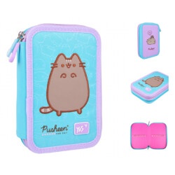 Пенал твердый YES двойной HP-01 Pusheen the Star