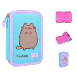 Пенал твердый YES двойной HP-01 Pusheen the Star