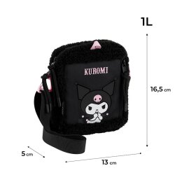 Сумка-кроссбоди Kite Education teens Kuromi