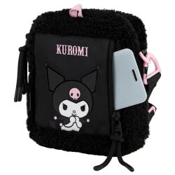 Сумка-кроссбоди Kite Education teens Kuromi