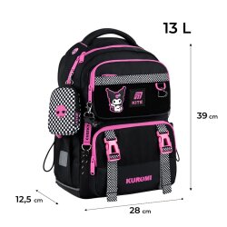 Рюкзак Kite Education Kuromi
