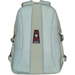 Рюкзак 2 отделения 43x29x14 см, полиэстер