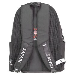 Рюкзак 1 отделения 41x29x17 см, полиэстер