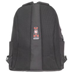 Рюкзак 1 отделения 41x29x17 см, полиэстер