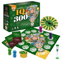 Настольная игра "IQ300"