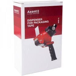 Диспенсер для упаковки скотчем Axent