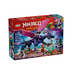Конструктор LEGO NINJAGO Ронту, повелитель драконов