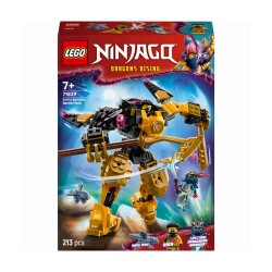 Конструктор LEGO NINJAGO Боевой робот Арин Спин-джитсу