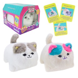 Игрушка мягкая интерактивная Лучший друг Кошка