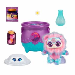 Игровой набор Magic Mixies Волшебный котелок (месяц)