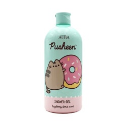 Гель для душа Pusheen С ароматом малины 500 мл