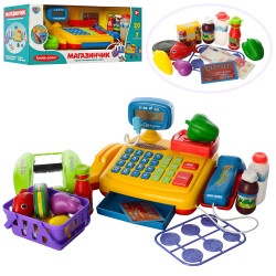 Игрушка Кассовый аппарат
