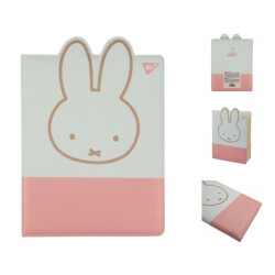 Дневник школьный YES PU, твердый, Miffy, А5, 40 листов