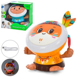 Музыкальная игрушка "Барабан"