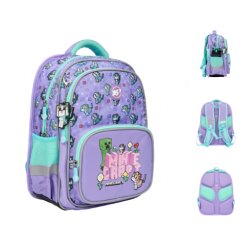 Рюкзак школьный YES S-72 Minecraft Pinky
