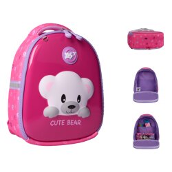 Рюкзак детский YES K-33 Cute Bear