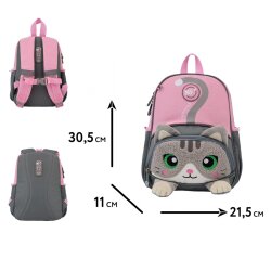 Детский рюкзак "Kitten Meow"