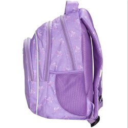 Рюкзак SchoolMax 3 отделения 39x29x17 см, полиэстер, "Unicorn" CLASS