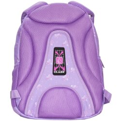 Рюкзак SchoolMax 3 отделения 39x29x17 см, полиэстер, "Unicorn" CLASS