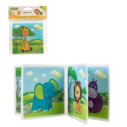 Игрушка-книжка Baby Team для ванной
