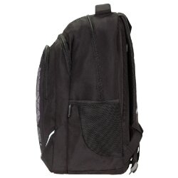 Рюкзак 3 отделения 44x32x18 см, полиэстер