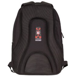 Рюкзак 3 отделения 44x32x18 см, полиэстер