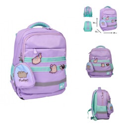 Рюкзак школьный YES S-52 Ergo Pusheen the Star