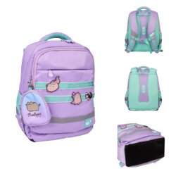 Рюкзак школьный YES S-52 Ergo Pusheen the Star