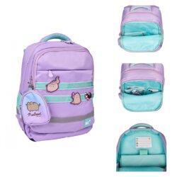 Рюкзак школьный YES S-52 Ergo Pusheen the Star