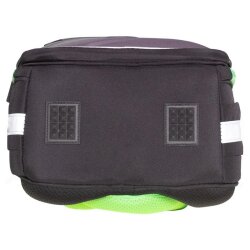 Ранец SchoolCase Mini 2 отделения 35x27x16 см, полиэстер, "Car"