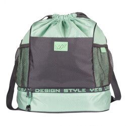Сумка для спорта DB-20 "Moulin", мятный