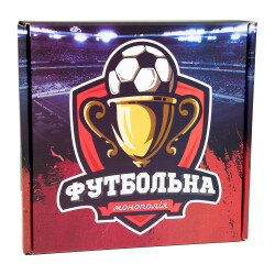 Игра настольная "Футбольная монополия"