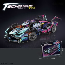 Конструктор Спорткар Lamborghini