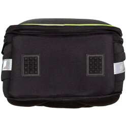 Ранец SchoolCase Mini 2 отделения 35x27x16 см, полиэстер, "Football"