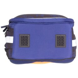 Ранец SchoolCase Mini 2 отделения 35x27x16 см, полиэстер, "Game"
