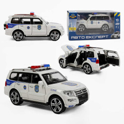 Машина игрушечная "Авто Эксперт"
