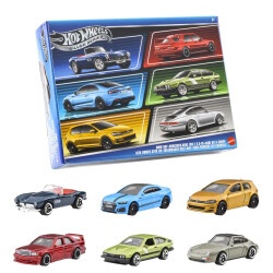 Набор автомоделей "Silver series - Дорогами Европы"