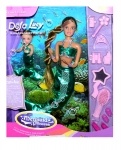 Кукла типа Barbie русалка с аксессуарами ТМ Defa