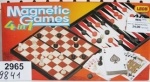 Сборник игр Шахматы 4в1